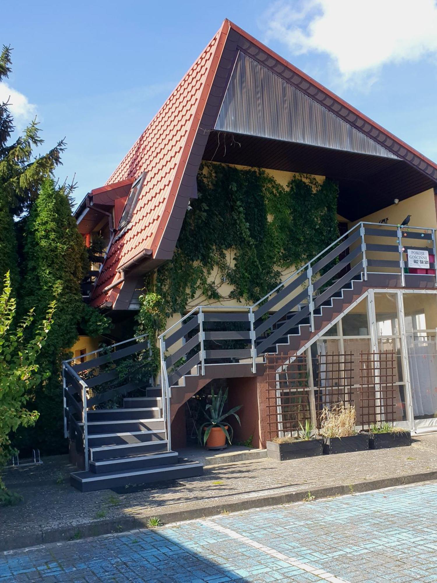 Pokoiki Krotka10 Ustronie Morskie Esterno foto