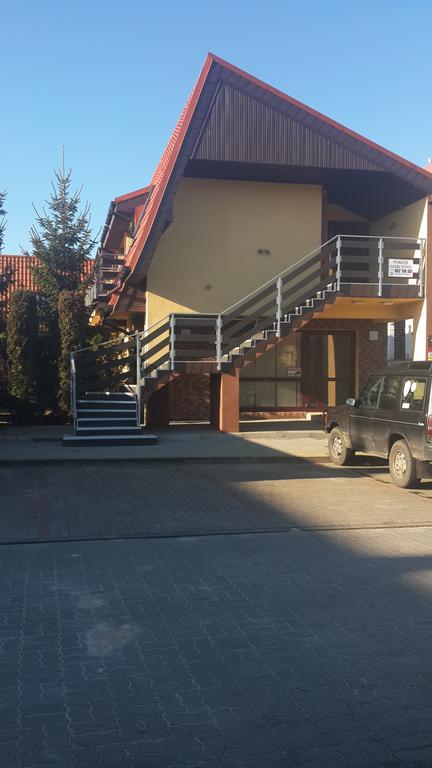 Pokoiki Krotka10 Ustronie Morskie Esterno foto