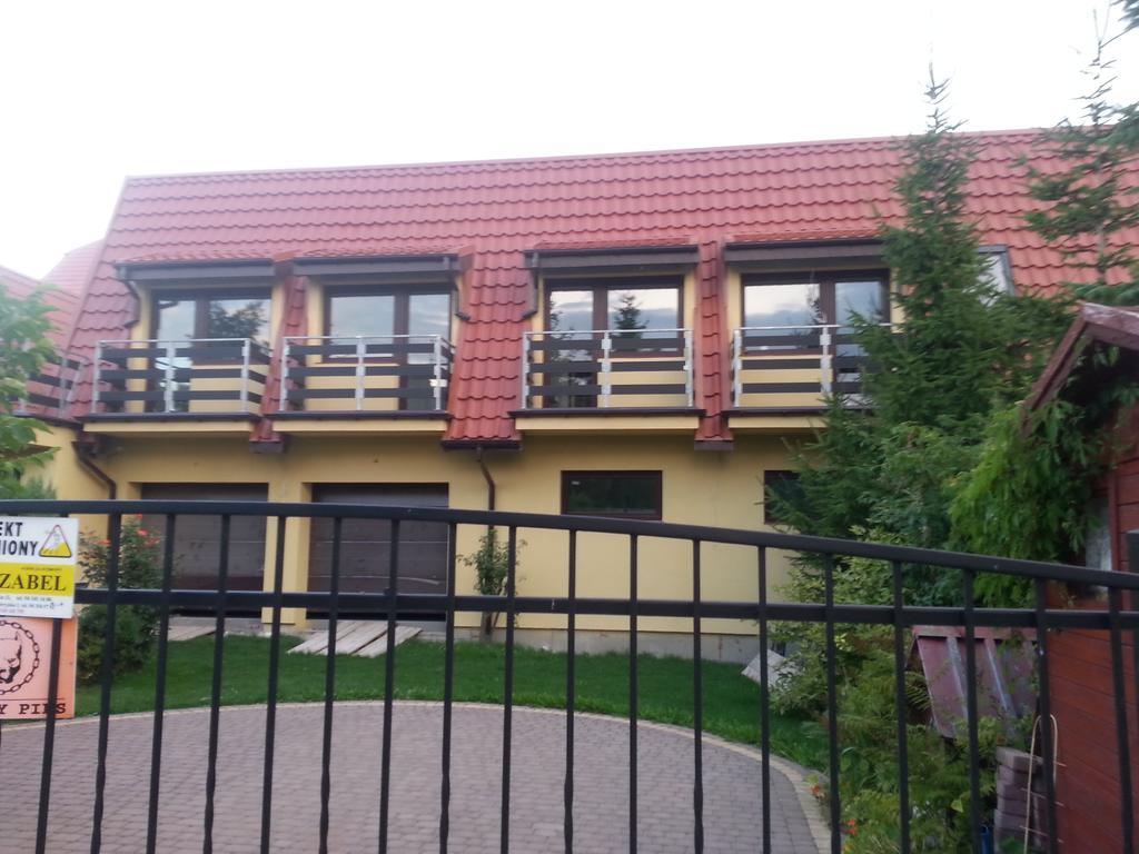 Pokoiki Krotka10 Ustronie Morskie Esterno foto
