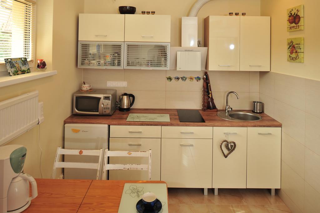 Pokoiki Krotka10 Ustronie Morskie Esterno foto