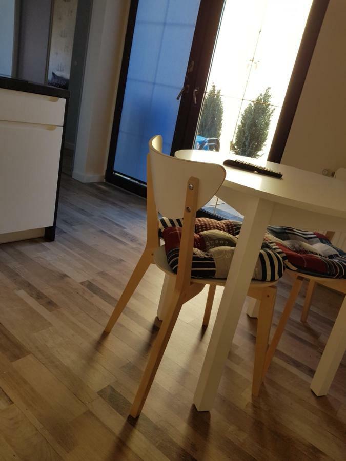 Pokoiki Krotka10 Ustronie Morskie Esterno foto