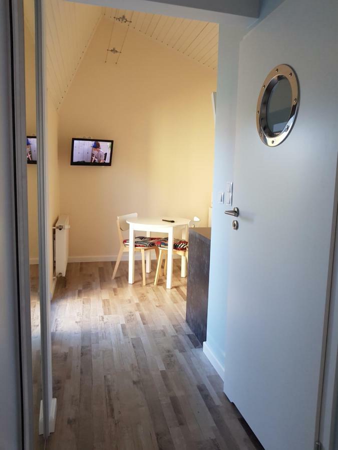 Pokoiki Krotka10 Ustronie Morskie Esterno foto